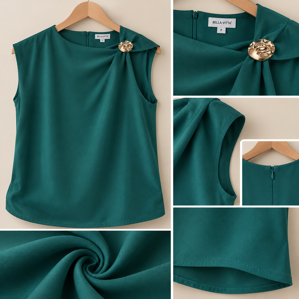 Blusa Feminina Sport Fino