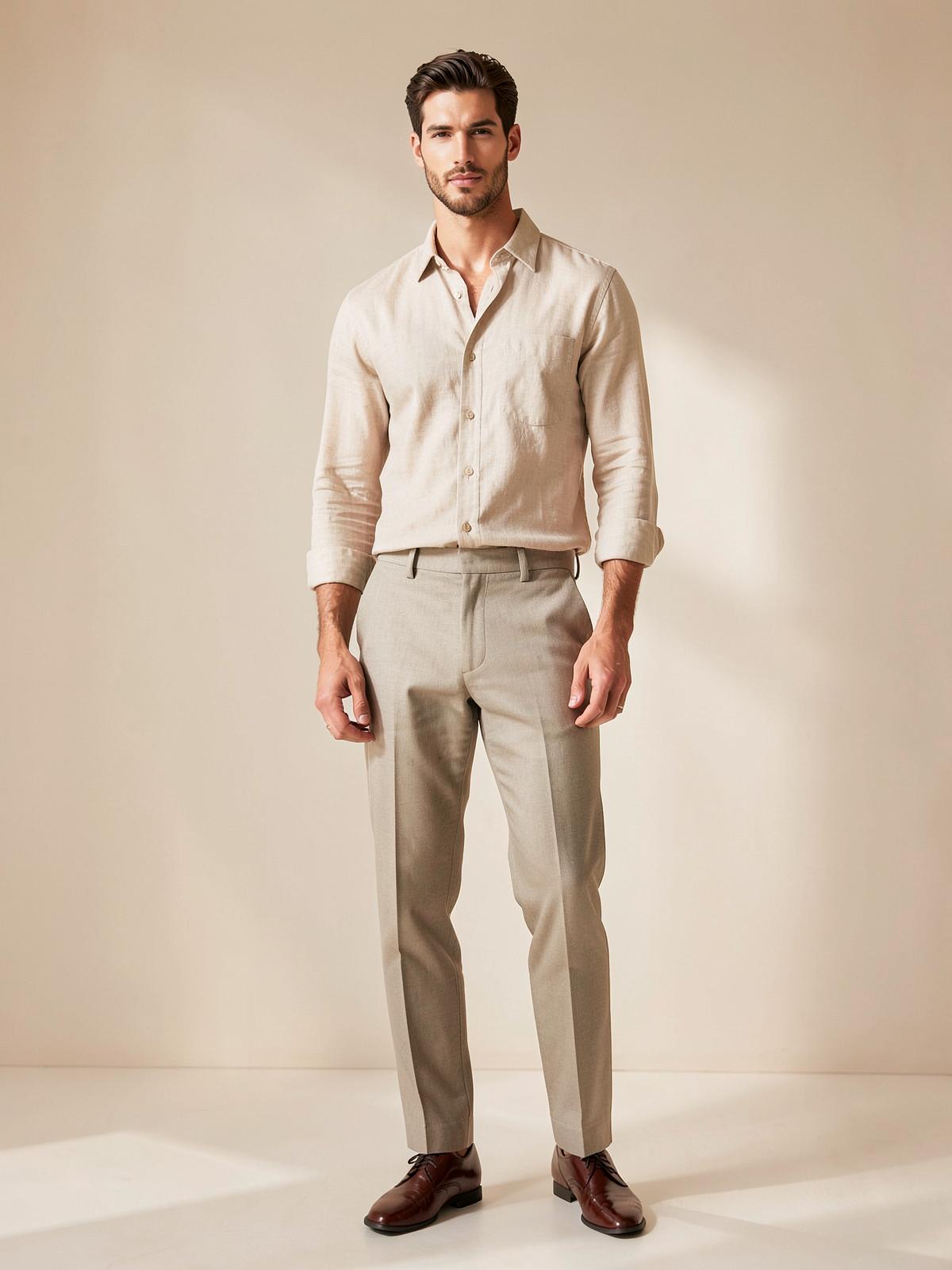 Roupas masculino Visual Modas